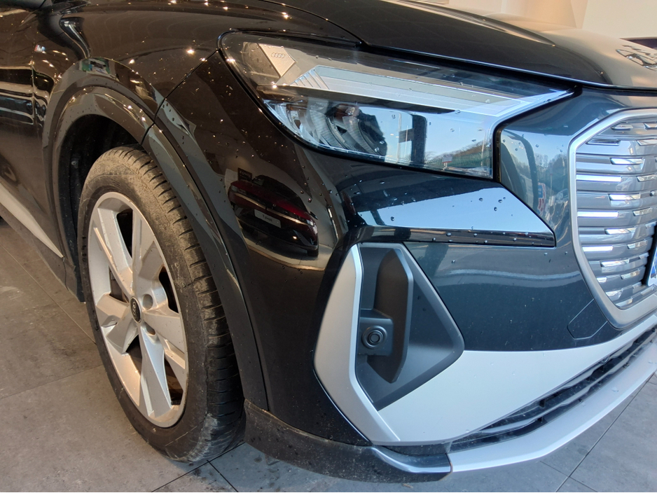 2023 Audi Q4 e-tron E-TRON S LINE 40