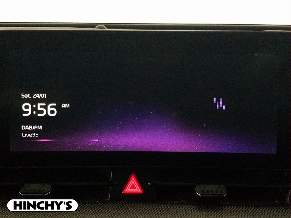 2024 Kia Sportage Anniversary Edition Hybrid