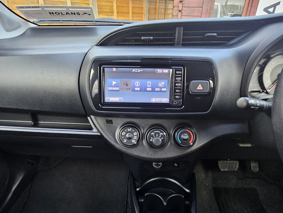 2018 Toyota Vitz - image 28