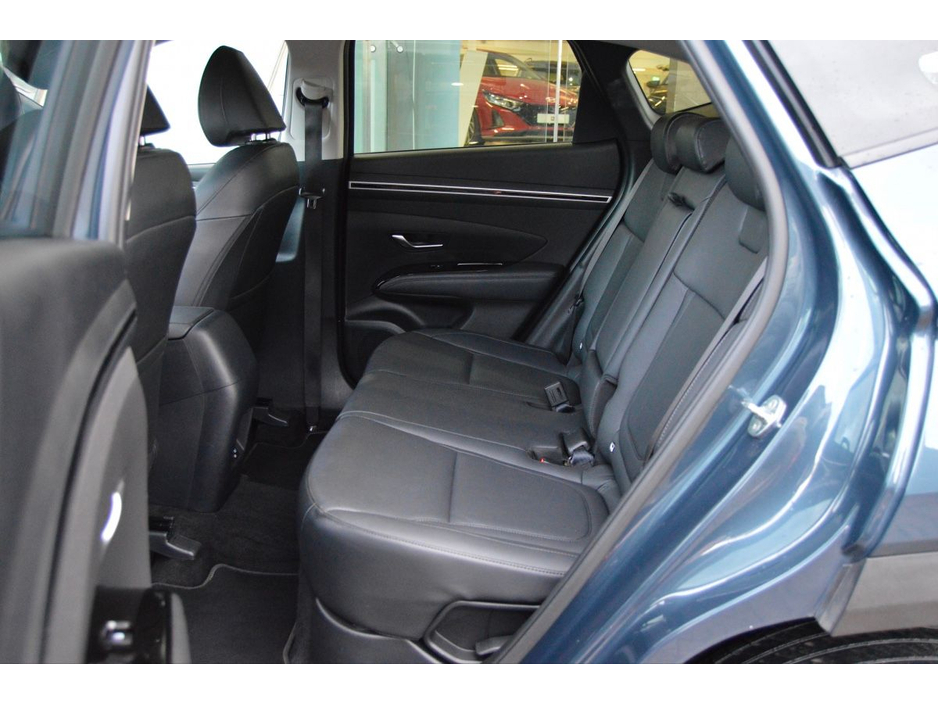 2023 Hyundai Tucson 2WD Exectuive HEV Auto €35,995