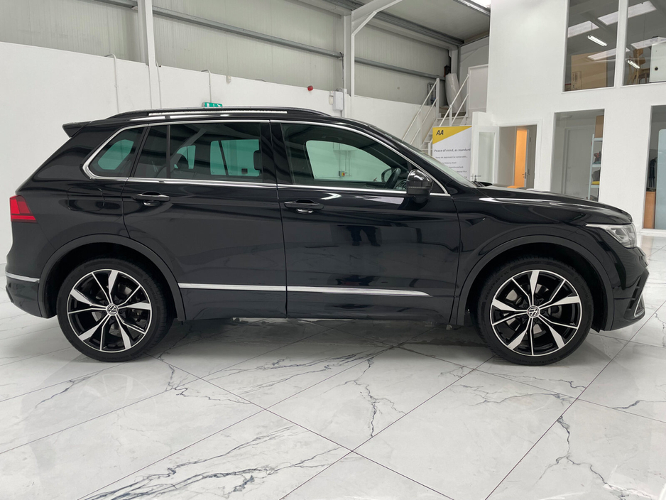 2023 Volkswagen Tiguan  €36,995