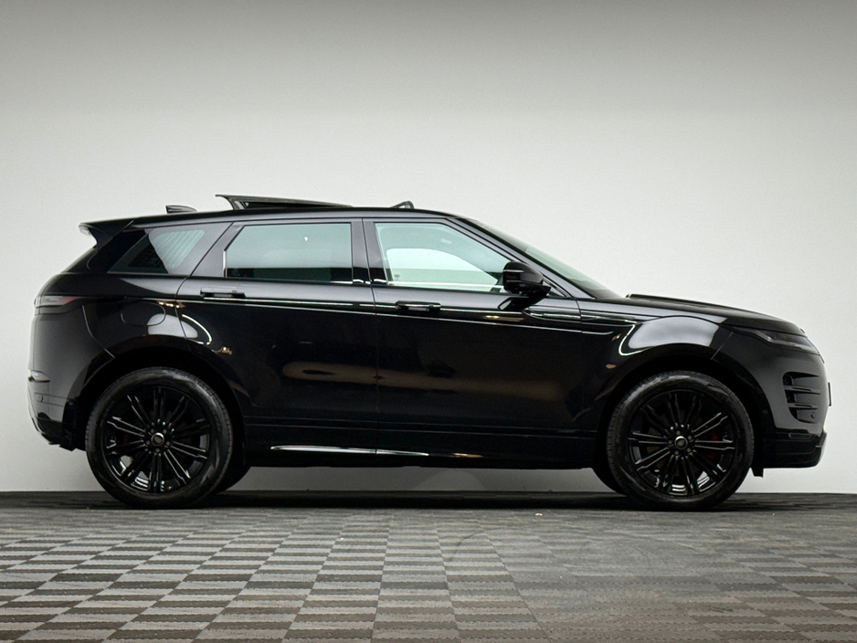 2024 Land Rover Range Rover Evoque - image 8