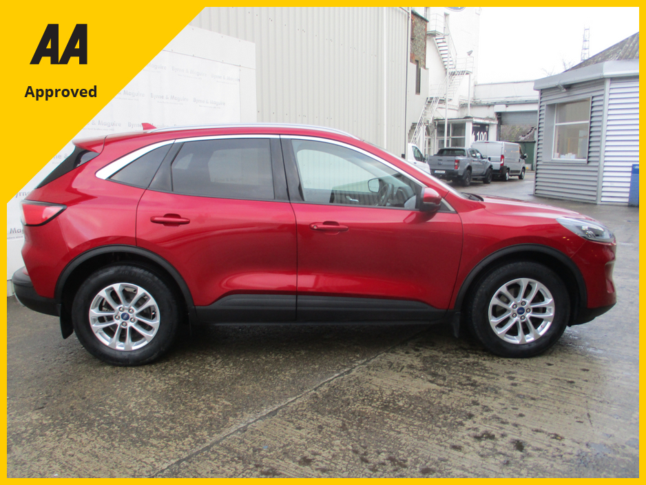 2022 Ford Kuga TITANIUM 1.5 TDCI WITH LOW KMS FULLY SERVICED AND READY TO GO €31,950