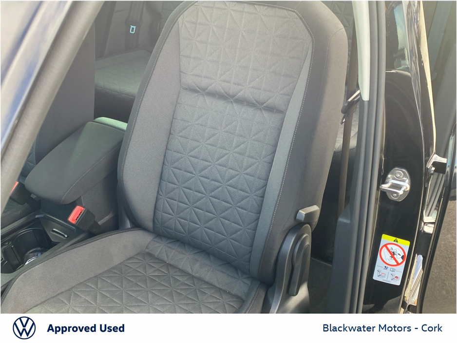 2022 Volkswagen Tiguan 2.0TDI 150BHP AUTOMATIC LIFE €31,995