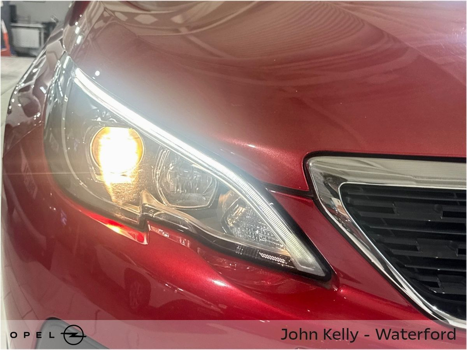 2019 Peugeot 308 1.6 HDi 100bhp DIESEL Active €13,895