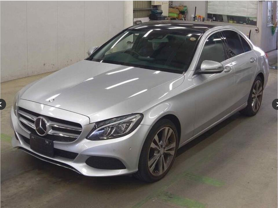2017 Mercedes-Benz C Class COMING SOON C350E