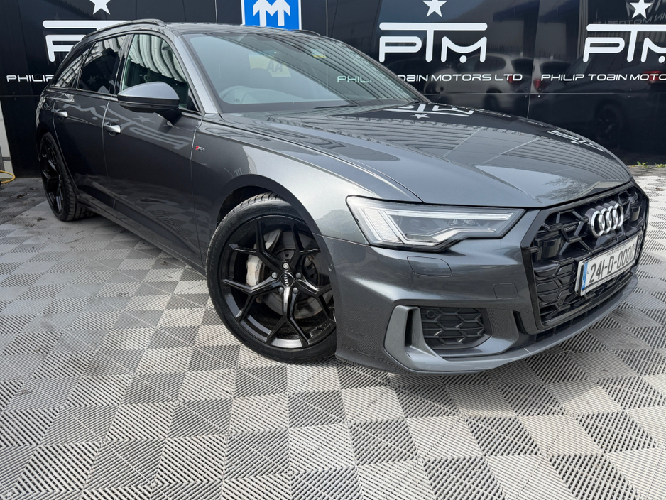 2024 Audi A6 for sale in , Ireland