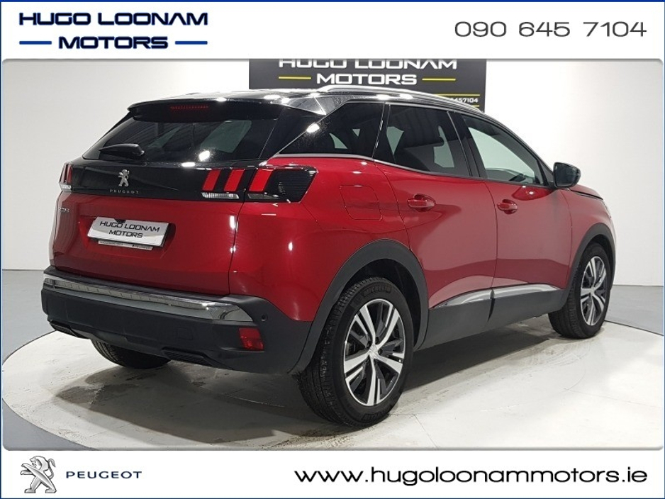 2023 Peugeot 3008 FL ALLURE 1.5 HDI 130 AUTO