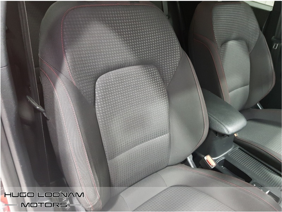 2021 Ford Focus ST-LINE EDITION 5DR 1.5 TD 120 M6 €20,995