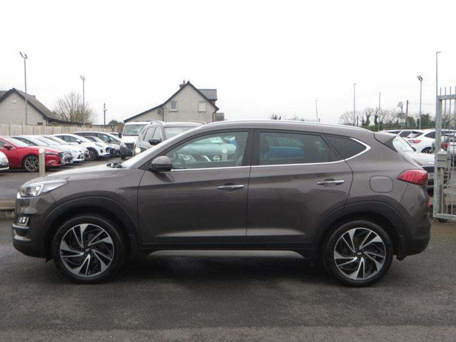 2020 Hyundai Tucson - image 5