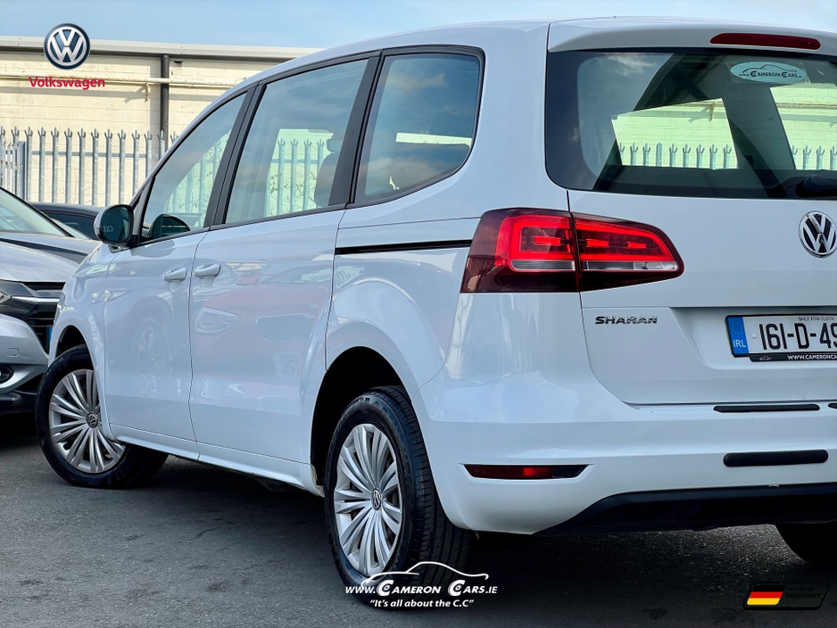 2016 Volkswagen Sharan - image 42