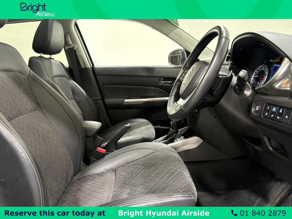 2024 Suzuki Vitara 1.5 S1-HEV SZ5 ALLGRIP €28,950