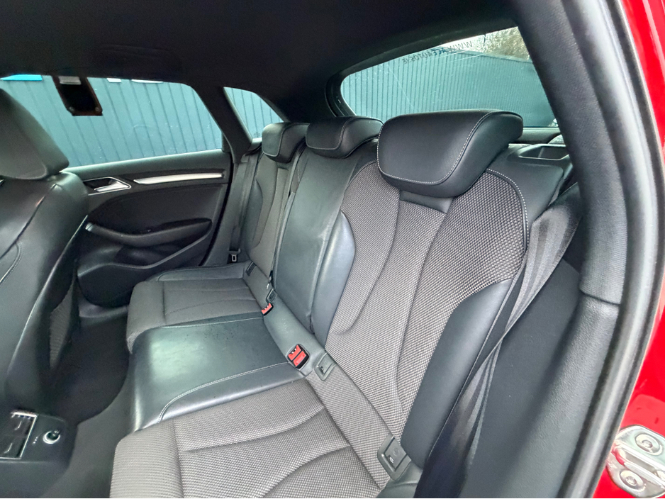 2019 Audi A3 Sportback - image 35