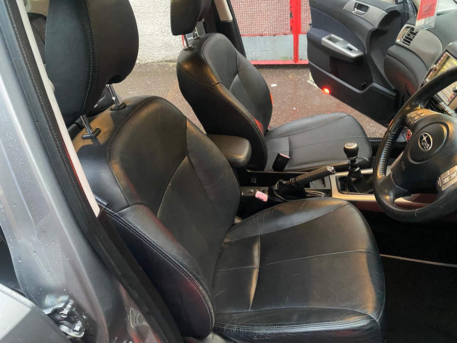 2010 Subaru Forester 2.0 D XS NAV PLUS 5DR €6,995