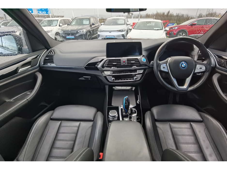 2021 BMW iX3 80KWH PREMIER EDITION **SUNROOF** - FINANCE AVAILABLE - CALL US TODAY ON 01 492 6566 OR 087-092 5525 €26,950