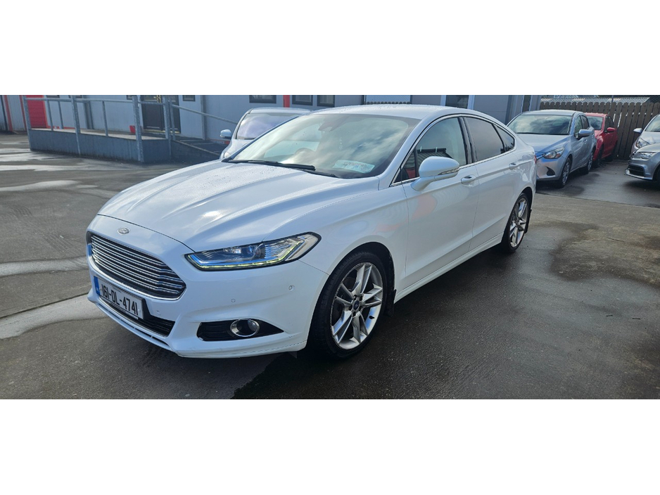 2016 Ford Mondeo - image 17