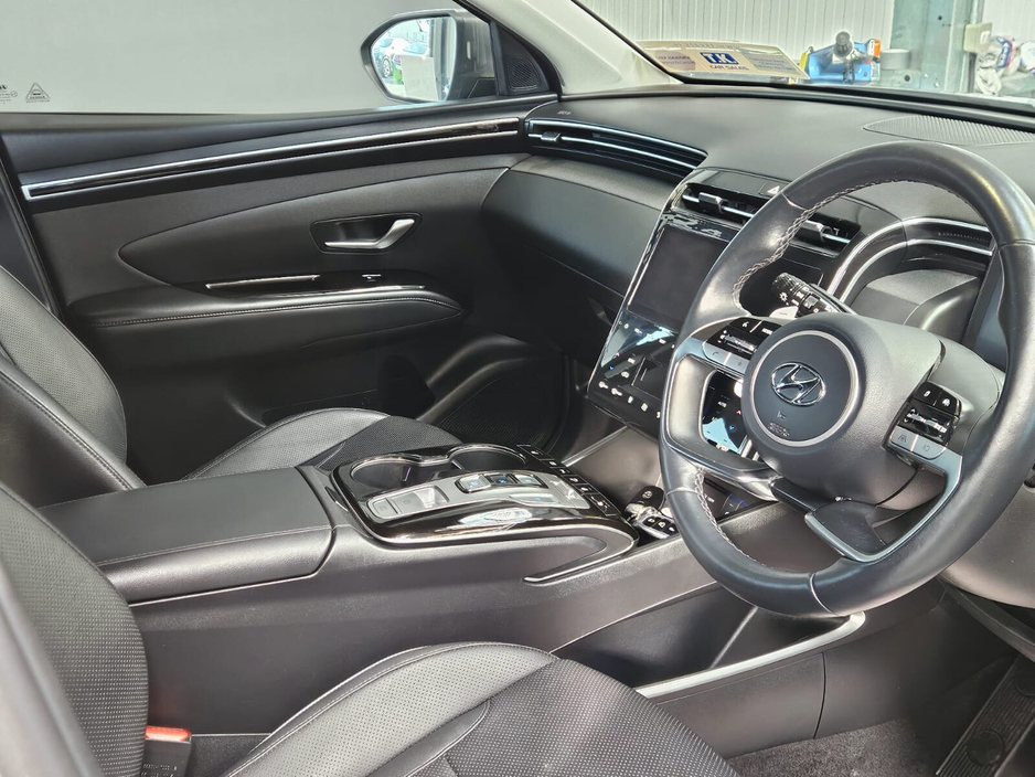 2021 Hyundai Tucson - image 17