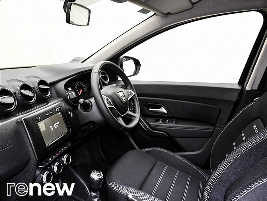2022 Dacia Duster 1.5 Blue dCi 115 Dfull Prestige €18,490