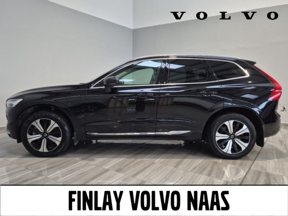 2023 Volvo XC60 T6 Recharge PHEV 350hp AT8 Plus Bright €51,250