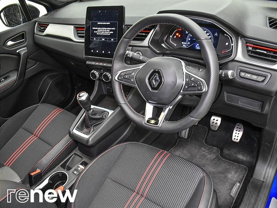 2022 Renault Captur - image 6