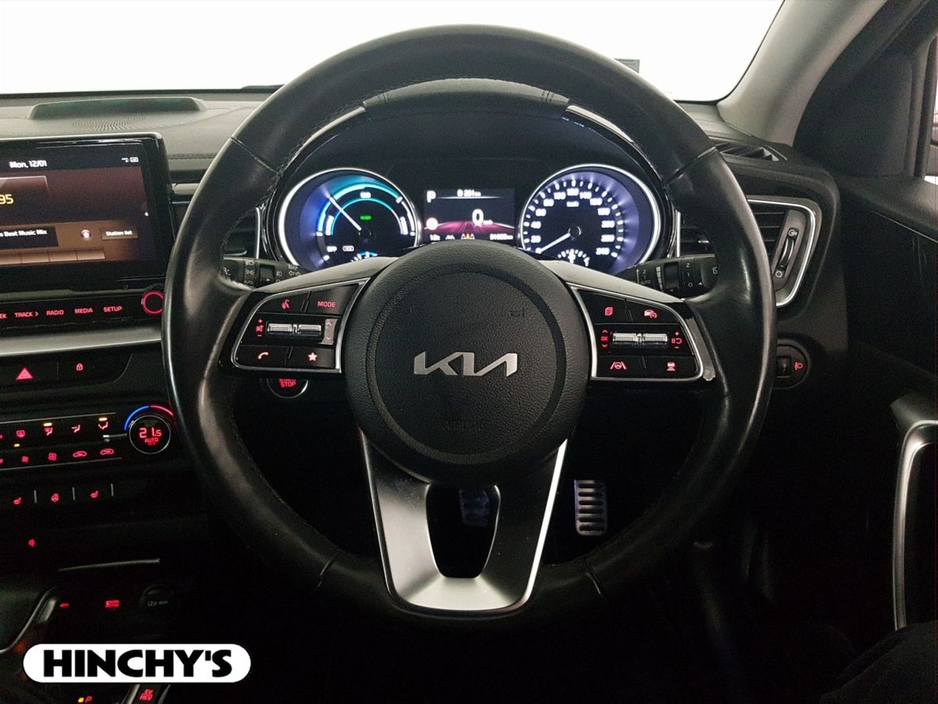 2024 Kia XCeed 1.6 GDI Plug-in Hybrid