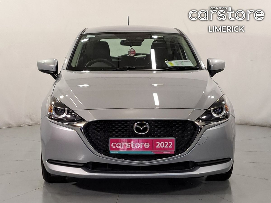 2022 Mazda Mazda2 1.5 PET AUTO *LOW MILEAGE* €17,880