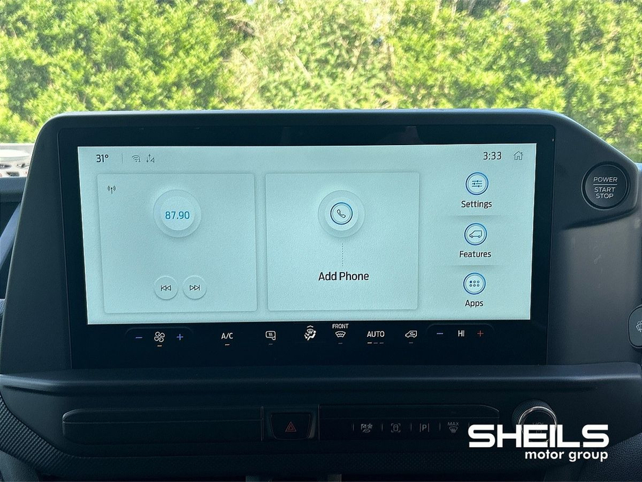 2025 Ford Transit Custom - image 15