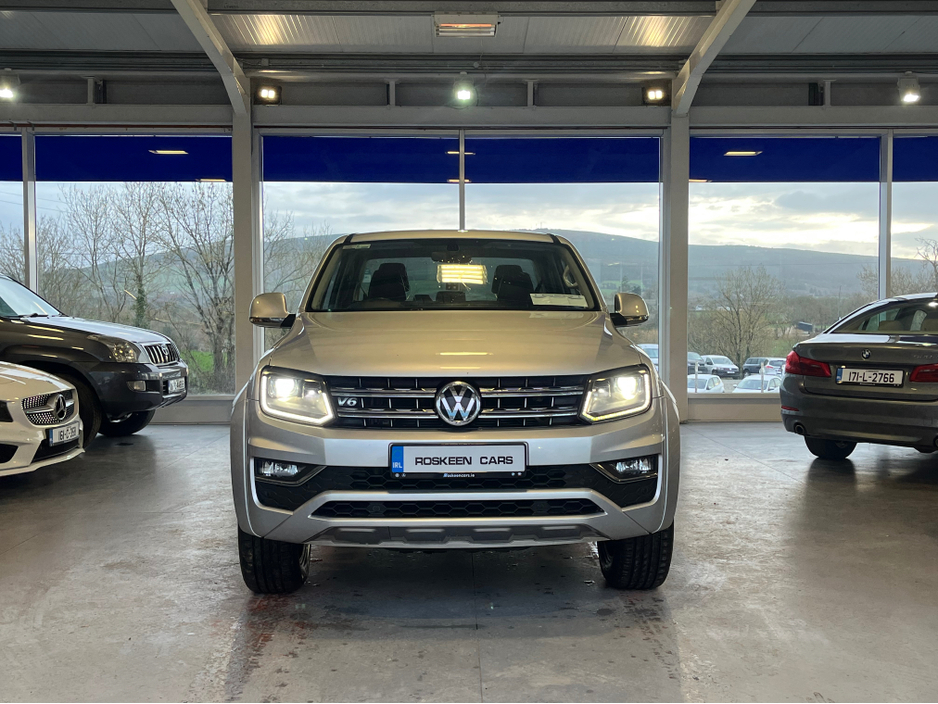 2017 Volkswagen Amarok for sale in , Ireland