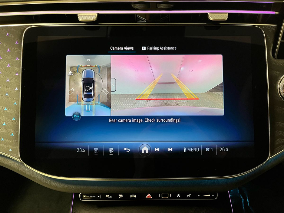 2026 Mercedes-Benz E Class 300de AMG - 19 Inch Alloys - Reversing Camera - Ambient Lighting - Sat Nav - Climate Control - Electric Heated Memory Seats - Keyless Start - Apple CarPlay/Android Auto €89,811