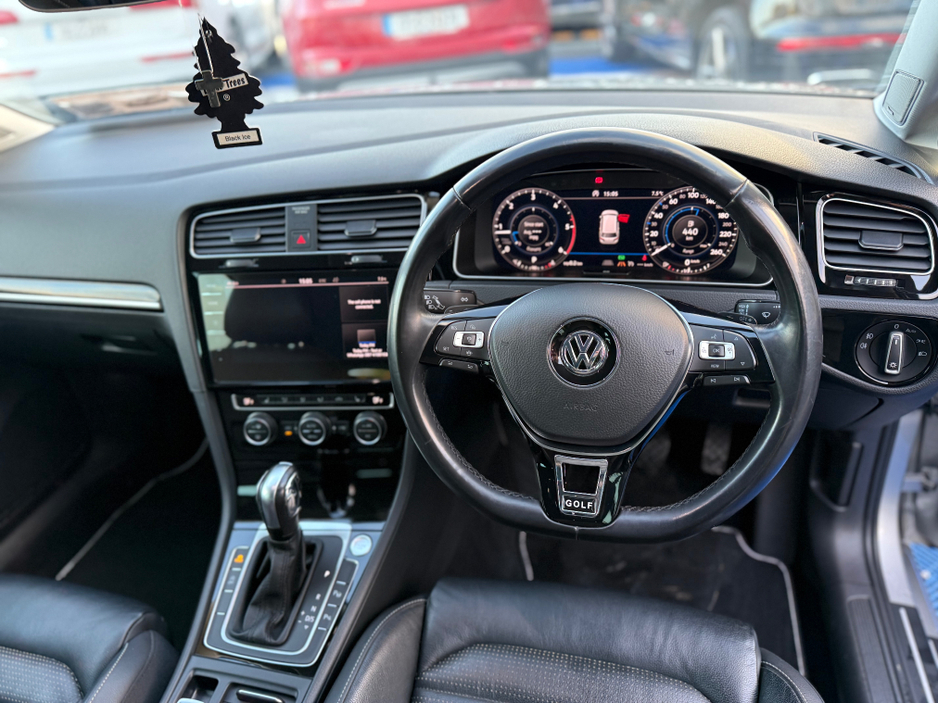 2019 Volkswagen Golf HIGHLINE PRO - 2.0L DIESEL - AUTO - 12M WARRANTY - CAR: 1600 €21,950