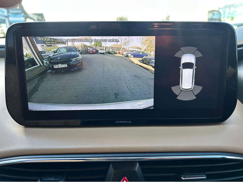 2022 Hyundai Santa Fe - image 26