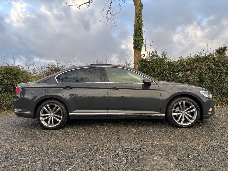 2019 Volkswagen Passat 2.0 TDI 150HP Comfortline DSG €19,998
