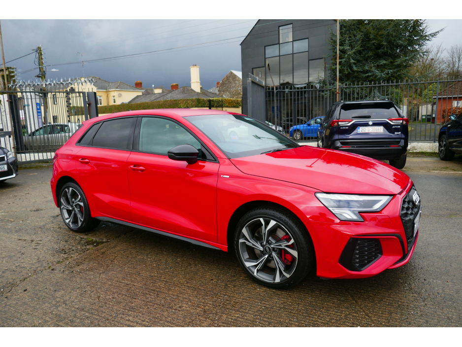 2023 Audi A3 - image 2