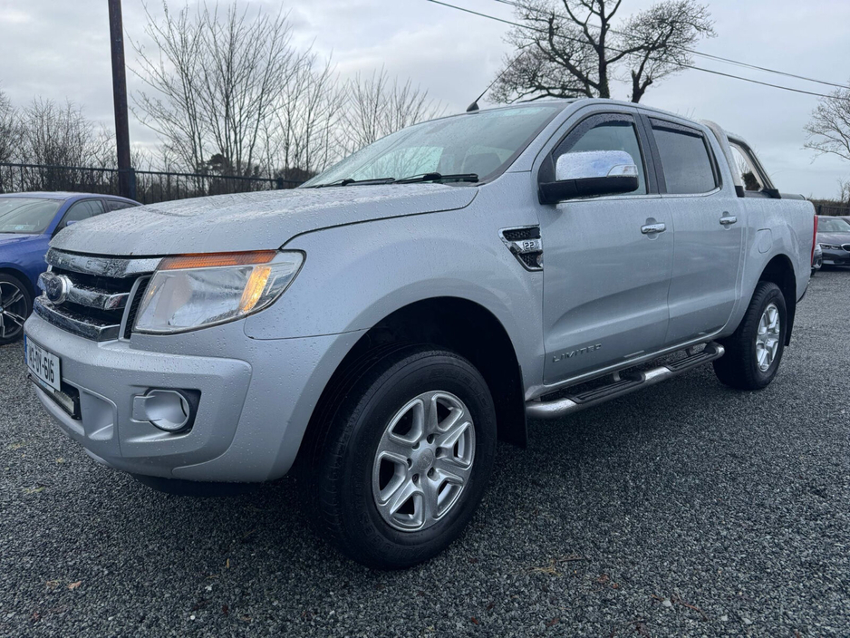 2014 Ford Ranger  €15,950