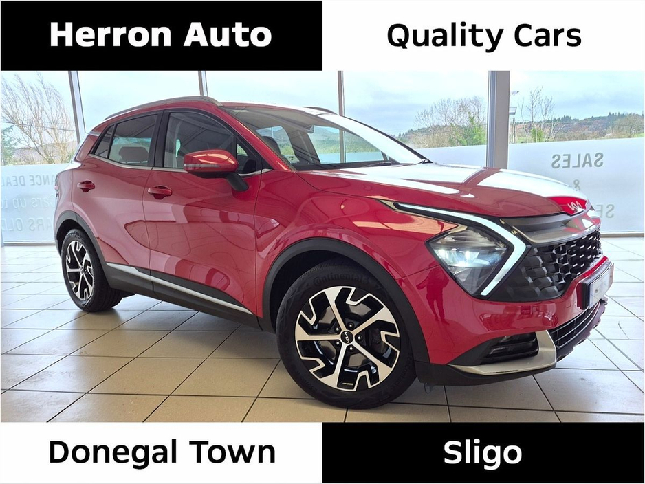 2022 Kia Sportage for sale in , Ireland