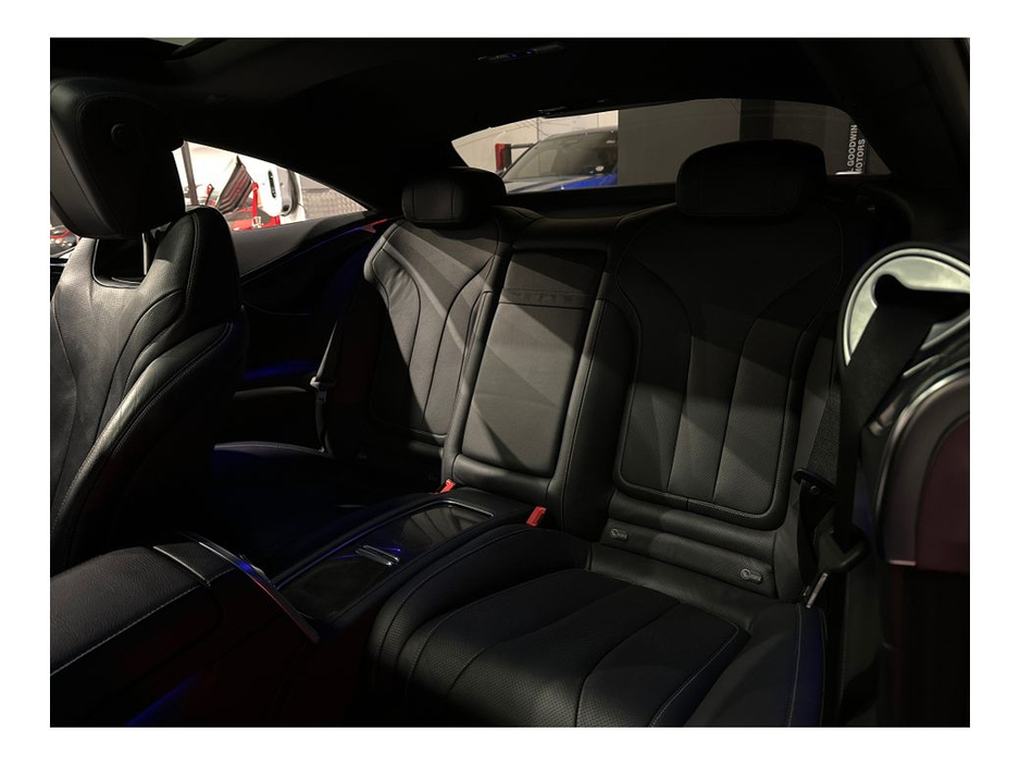 2015 Mercedes-Benz S Class S 500 AMG LINE PREMIUM BI-TURBO 2DR AUTO €49,950