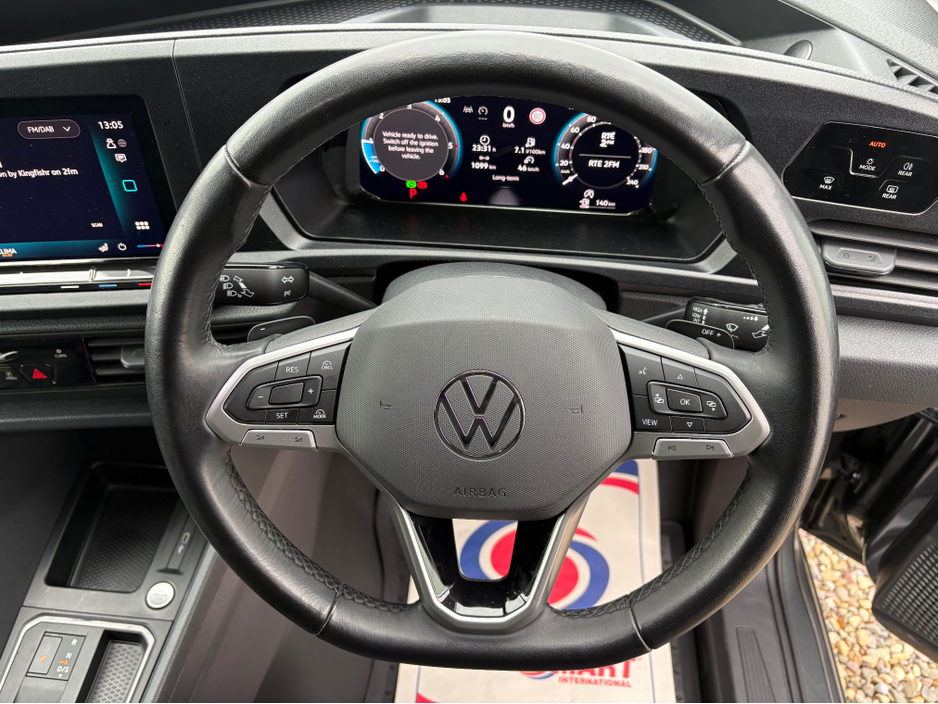 2025 Volkswagen Caddy - image 21