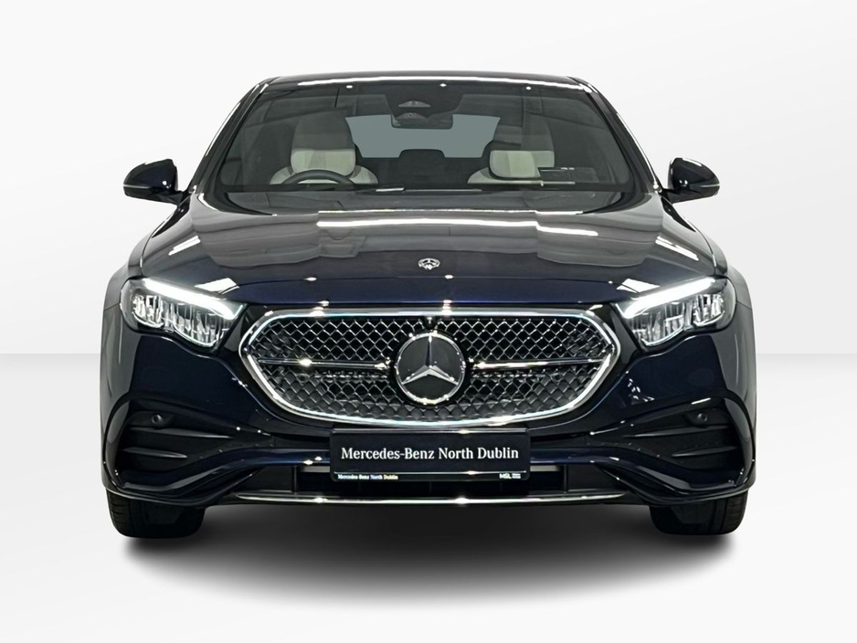 2026 Mercedes-Benz E Class 300e AMG - 19 Inch Alloys - Reversing Camera - Ambient Lighting - Sat Nav - Climate Control - Electric Heated Memory Seats - Keyless Start - Apple CarPlay/Android Auto €87,226