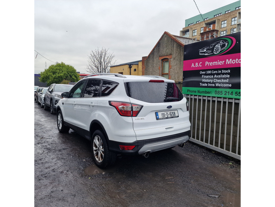 2019 Ford Kuga  €8,950