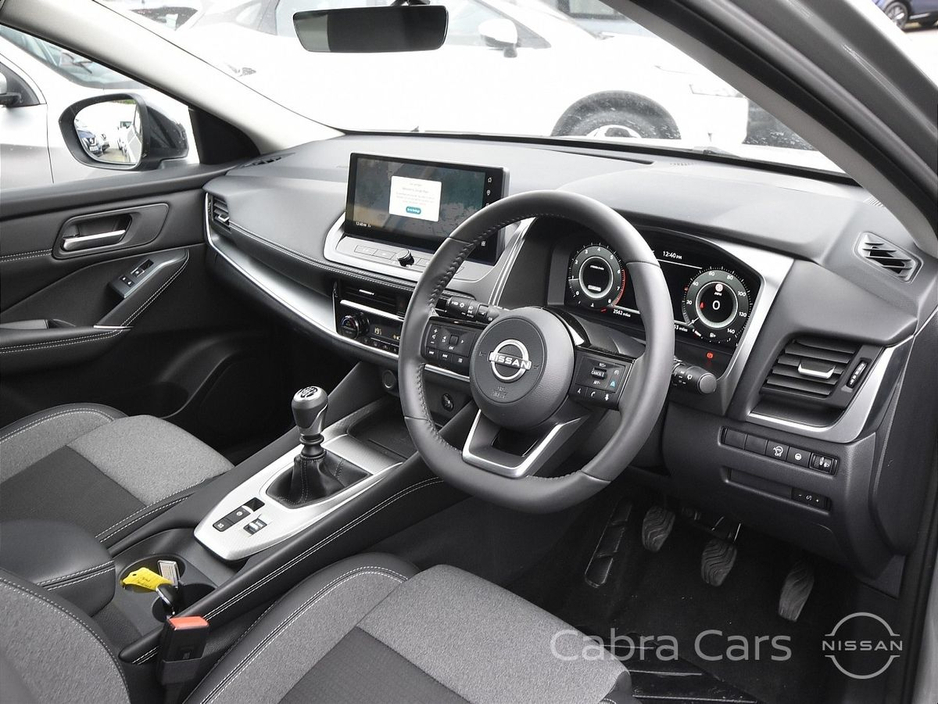 2025 Nissan Qashqai - image 8