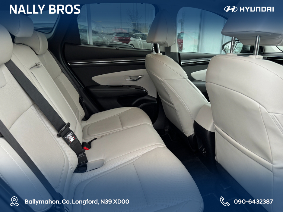 2023 Hyundai Tucson IX35 EXECUTIVE PLUS 5DR