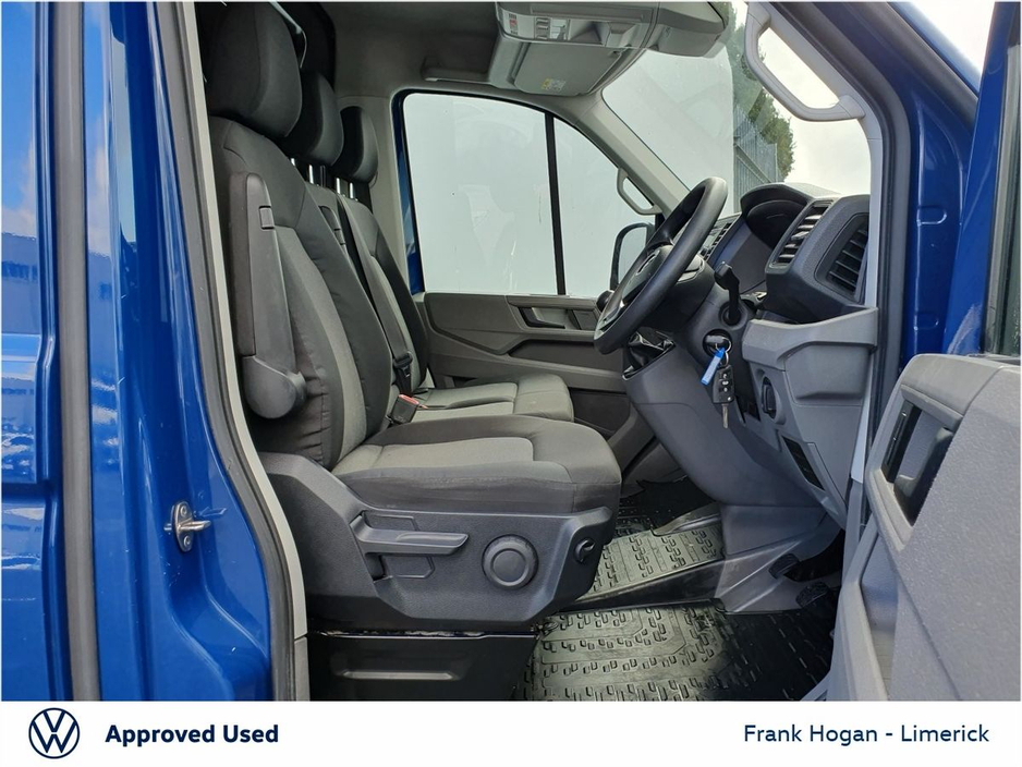 2021 Volkswagen Crafter - image 7
