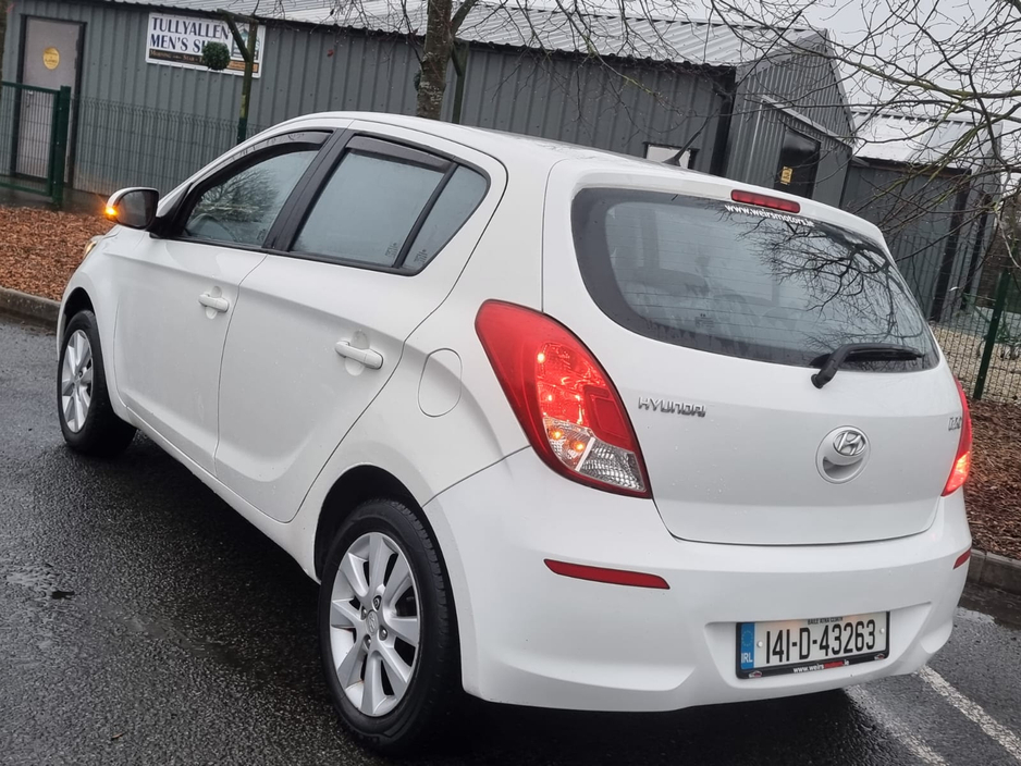 2014 Hyundai i20 2014 HYUNDAI i20 NCT&TAXED BARGAIN €5,900 €5,900