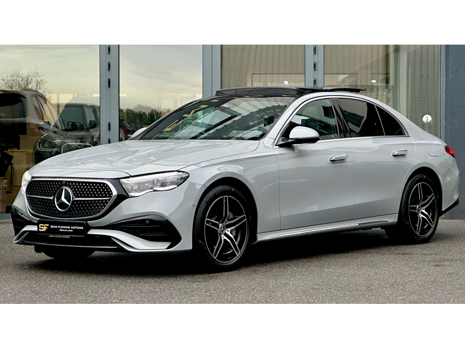2025 Mercedes-Benz E Class AMG LINE PREMIUM €69,950