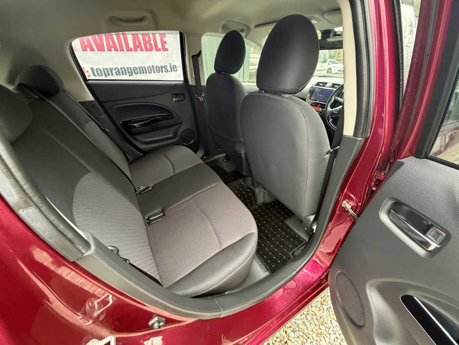 2016 Mitsubishi Mirage - image 8