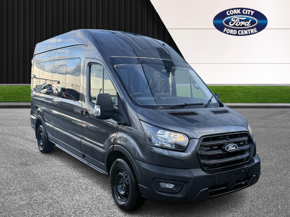 2026 Ford Transit Minibus