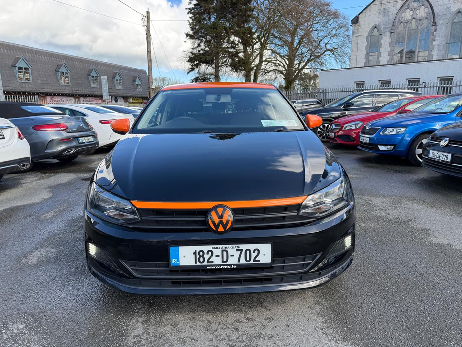 2018 Volkswagen Polo - image 4