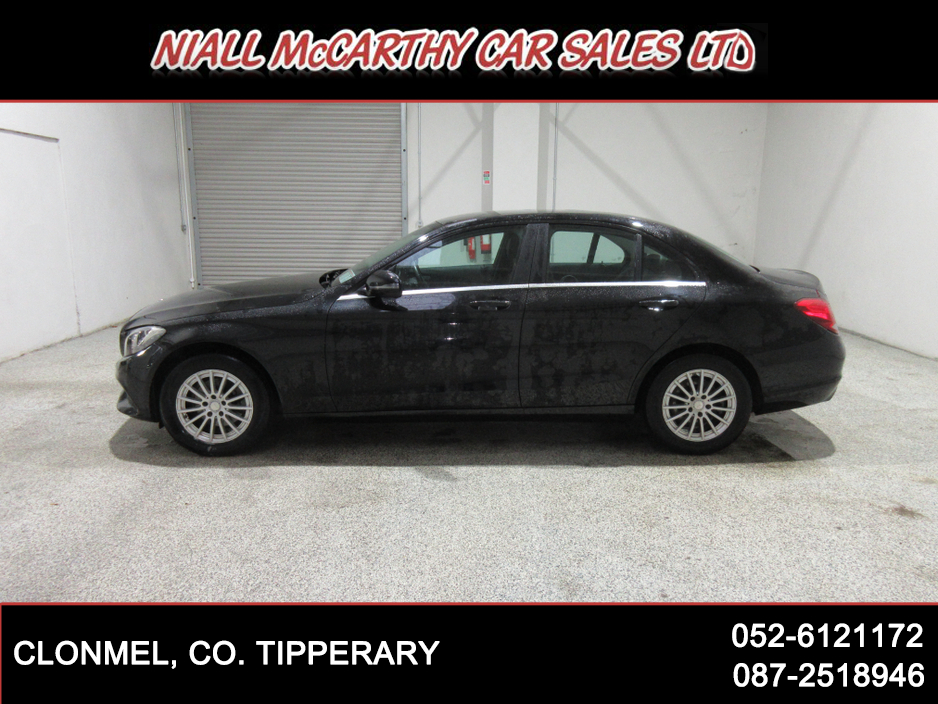 2016 Mercedes-Benz C Class C 220D SE EXECUTIVE NAV AUTO - SCRAPPAGE  AVAILABLE €13,795
