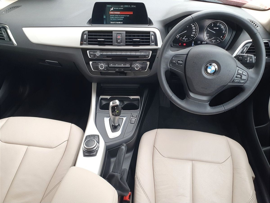 2018 BMW 1 Series 116d SE Auto €19,995