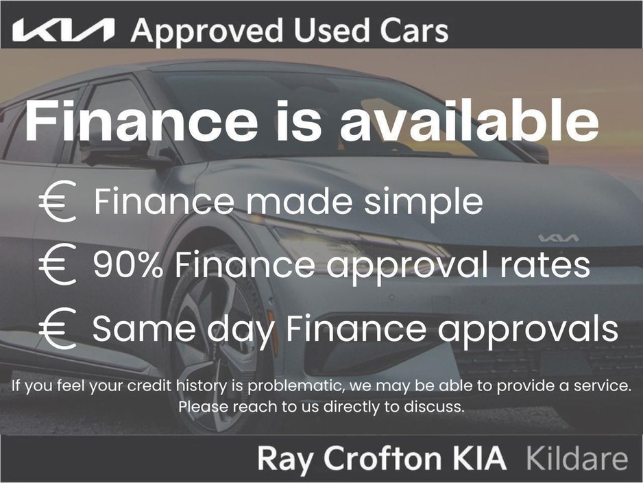 2014 Kia Ceed 1.6 TX Diesel